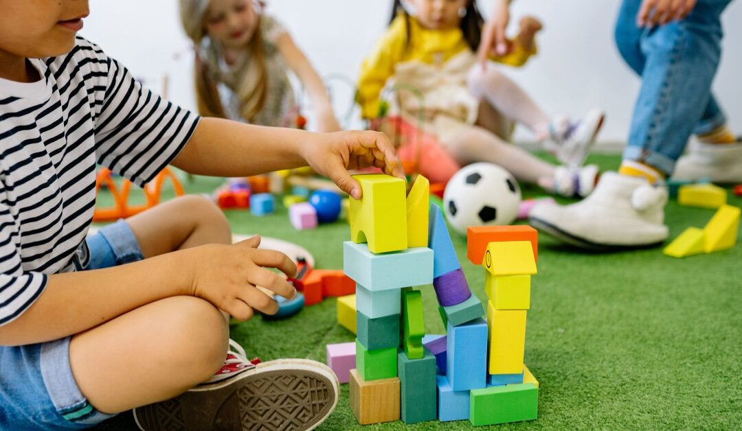 How Building & Construction Toys Transformed My Child’s Learning and Play